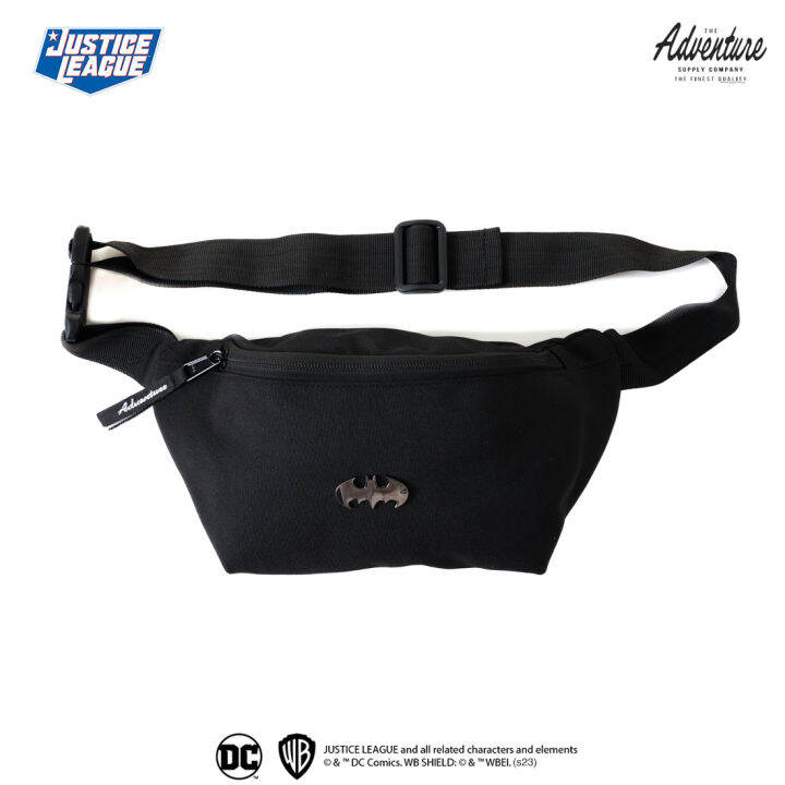 Adventure DC Collection Justice League Belt Bag Fanny Pack Knox Lazada PH