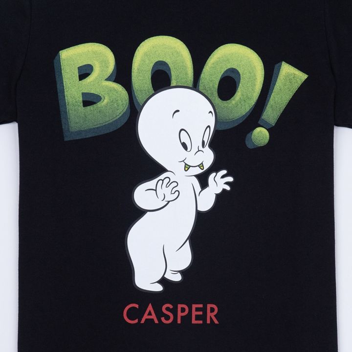 new-universal-studios-boy-casper-the-friendly-ghost-boo-t-shirt-halloween-เสื้อเด็กผู้ชายยูนิเวอร์แซล-สตูดิโอ-แคสเปอร์-ฮาโลวีน-สินค้าลิขสิทธ์แท้100-characters-studio