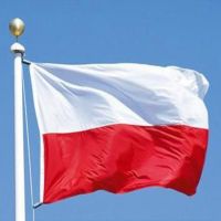 The Republic of Poland Flag Polish Flags White Red EU Indoor Outdoor 90*150cm Poland Flags Home Decor Rzeczpospolita Polska Nails Screws Fasteners