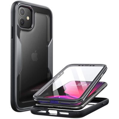เคส I - Blason Magma กันรอยหน้าจอสําหรับ Iphone 11 6 . 1 นิ้ว 2019 ad