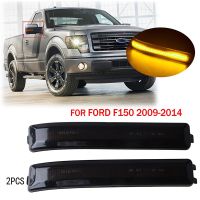 Rearview Side Wing Mirror Signal Blinker Indicator Light Sequential Fit for Ford F150 2004 2014 F 150 Car Accessories