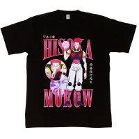 เสื้อยืด พิมพ์ลายการ์ตูน Hisoka Morow Hunter X Hunter Homage SeriesS-5XL