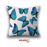 【hot】✷❏ Decoration Pillowcase 45x45 Side Office Short Cushion Cover 50x50