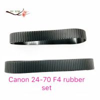 【big-discount】 candangjiaoe EF 24-70 F4เลนส์ซูมยางแหวน G Rip ปกคลุมสำหรับ24-70มิลลิเมตร F4L IS USM เปลี่ยนหน่วยซ่อมอะไหล่