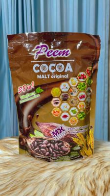 โกโก้ภีม Peem Cocoa 1ห่อ มี 15 ซอง