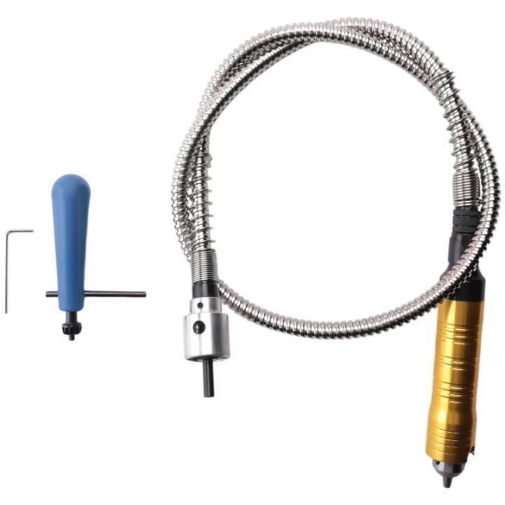 Engraving Machine Flexible Shaft 6mm Flexible Shaft Head Power Tool
