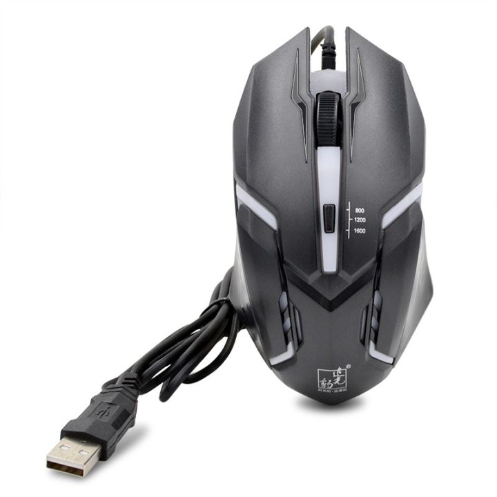 นาฬิกาควอตซ์ฟรี-เมาส์เกมมิ่ง-ไม่รวมคีย์บอร์ด-gaming-mouse-เมาส์-เมาส์มาโคร-ประกันศูนย์-1ปี-เม้าส์-เมาส์เล่นเกมส์