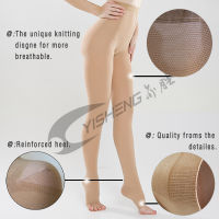 Findcool Compression Pantyhose 20-30mmHg Medical Stocking Pressure Nylon Pantyhose Compression Stockings Stove Stockings