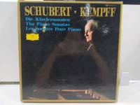 9LP Vinyl Records แผ่นเสียงไวนิล SCHUBERT  KEMPFF   (H16F13)