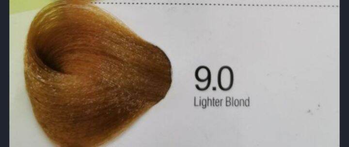 Bremod Hair Color cream 9 0 Lazada PH