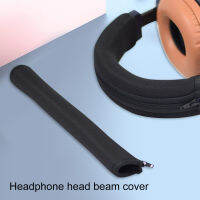 Xin Xin ได้®Head Beam Cover เคสป้องกันผ้าคาดผมหูฟังหนังเทียมสำหรับ Audio Technica ATH-M50X M30X M40X