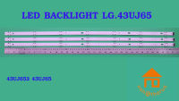 หลอดไฟ BACKLIGHT LG 43UJ652