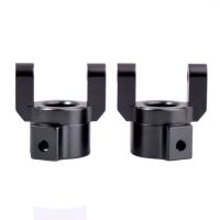 RGT Parts Aluminum Alloy Caster Mounts P860075 for EX86181 EX86120 1/10 RC Model Car Crawler Original Accessories  Power Points  Switches Savers