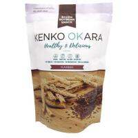 (แพ็ค 6) Kenko Snack Flaxseed Flavours 45 กรัม