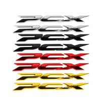 ✷☌▨ 3D Pcx Motorcycle Stickers Emblem Badge Logo Decals Tank Scooter Tail For All Honda Pcx PCX150 125 PCX125