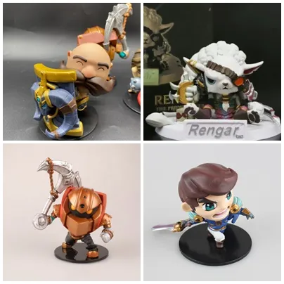 Mô Hình Tướng Liên Minh Huyền Thoại Chính Hãng Riot Games #3 Mô Hình Tướng Liên Minh Huyền Thoại Chính Hãng Riot Games