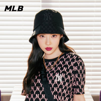 New MLB หมวก MLB CAP NEW YORK YANKEES/หมวกชาวประมง/หมวกกันแดด
