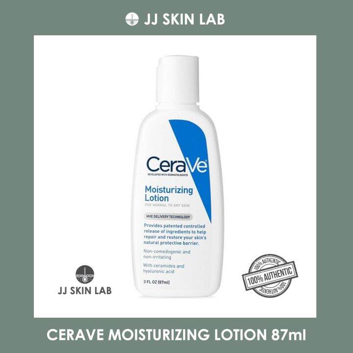 Cerave Daily Moisturizing Lotion 87ml Lazada Ph 6732