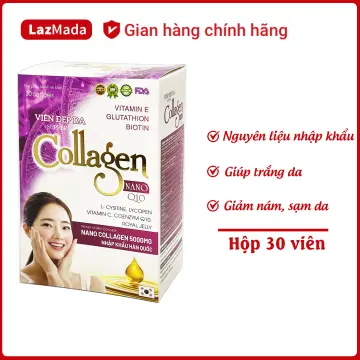 Collagen Extra có công dụng gì?
