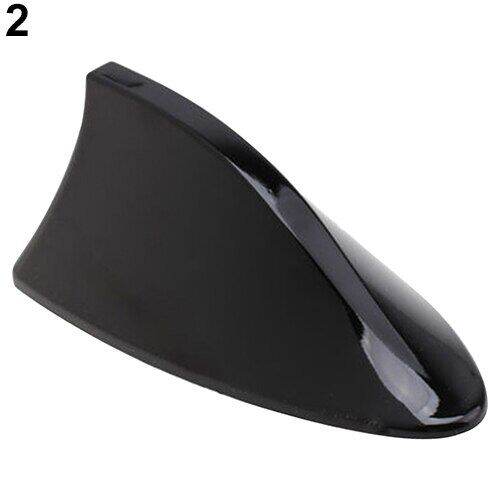 Universal Car Decorative Antenna No Function Shark Fin Radio Antena