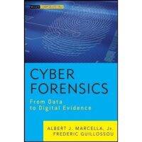 ใหม่ Cyber Forensics: จากข้อมูลหนังสือดิจิตอลหนังสือเสริมการเรียนรู้