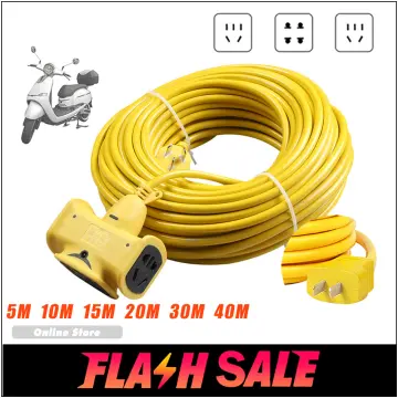 Shop Extension Cable 10m 2 Gang online - Apr 2024