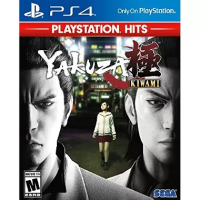 [Game] PS4 Yakuza Kiwami [PlayStation Hits] (US)