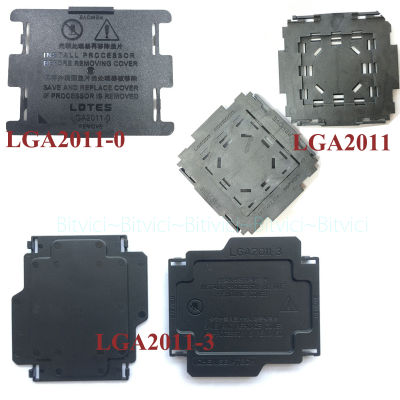 Lot of 10 LGA2011 LGA2011-0 LGA2011-3 In CPU Socket Protector Cover for X79 X99 Motherboard
