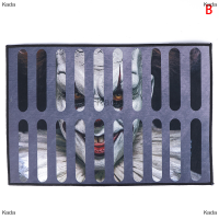 Kada Clown TRAP ภาพพรมห้องนั่งเล่นห้องนอนชั้นเสื่อ3D พรมฮาโลวีน