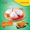 Voucher 50% chỉ 49k kg túi 5kg giá sỉ má đùi gà tươi mới mỗi ngày hcm - - ảnh sản phẩm 1