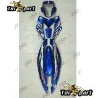 ชุดสี Sonic125 โซนิคตัวใหม่ งานABS สีสวย ประกอบสนิท tor part (น้ำเงิน)