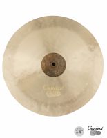 Centent XTT-14C แฉ ฉาบ ขนาด 14 นิ้ว แบบ Crash Cymbal ซีรีย์ B20 XTT Black Tiger ทำจากทองแดงผสม ( Bronze Alloy โลหะผสมบรอนซ์ 80% + ทองแดง 20%)