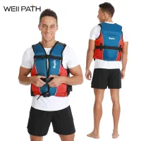 Mens Water Sports Buoyancy Vest Adult Professional Swimming Surf Rafting Boating Fishing Sailing Kayak Safety Life Jacket 2022  Life Jackets