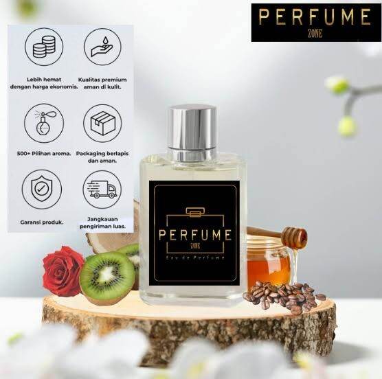 Parfum Pria Bvlgari Man Extreme Parfume Cowok Inspired Parfume