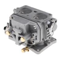 Carburetor Carburetor for Yamaha 40HP J 1986 1993 for Chinese Parsun T36J T40J Outboard Motor Replace 6F6 14 301 00 6F5 14 301 00