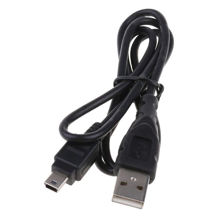 Kabel Usb Mini, A-male Ke Mini-b 5-pin Cord Usb 2.0 Kabel Pengecas 