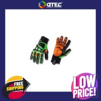 (ส่งฟรี) ถุงมือเซฟตี้/ถุงมือนิรภัย Proflex Impact-Reducing Gloves 925F(x)