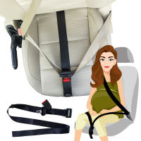 Pregnancy Bump Strap Comfort Seat Cover Adjustable Seat Belt Extender Women Driving Protect Unborn Baby ce Protector