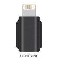 อะแดปเตอร์สมาร์ทโฟนสำหรับ Pocket 2 /Osmo Android Pocket Micro Positive Ios Usb-C Lightning Reverse