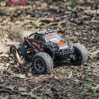 LEAL KF11 4WD รถ RC ออฟโรด2.4G,33กม./ชม. ความเร็วสูงดริฟท์รถแข่ง IPX6กันน้ำของเล่นควบคุมระยะไกลสำหรับเด็ก