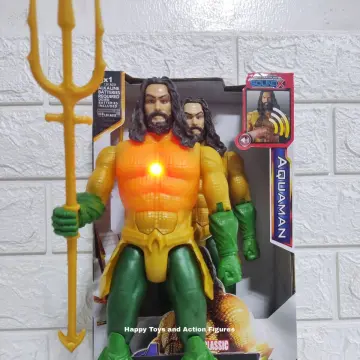 Shop Aquaman Action Figures online