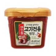 Tương Chấm Thịt Nướng BBQ 450G Nhập Khẩu Hàn Quốc Dùng Chấm Các Loại Thịt