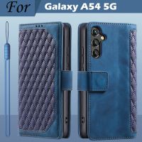 For Samsung Galaxy A54 5G case Wallet Flip Leather Phone Protective cover on For Samsung A54 5G case Samsung A54 case A 54 Coque