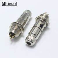 ☸✇☍ 1pair Mini XLR 3Pin Male jack Female Plug Small Metal XLR 4P 5P 6P Audio Socket Microphone Connector MIC Adapter for PCB Borad