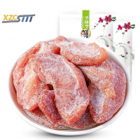 xzcstttHuaweiheng  Peach Meat 128g ขนมขบเคี้ยวแบบสบาย ๆ