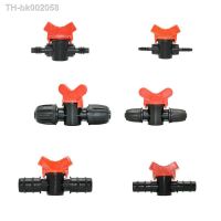 ♞✴✈ Drip Irrigation 4mm/8mm/10mm/12mm/14mm/16mm/19mm Hose Garden Tap Irrigation Valve Use Water Hose Pe Tube