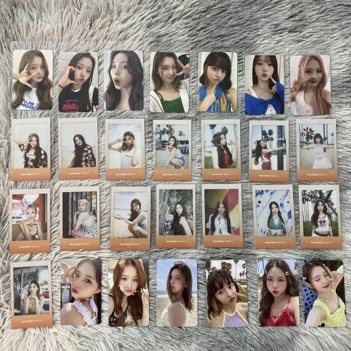 ON HAND NMIXX - [MIXXPEDIA : PICK LA] OFFICIAL PHOTOCARDS | Lazada PH