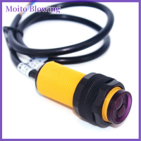 Moito 1PC E18-D80NK โมดูลเซ็นเซอร์โฟโตอิเล็กทริก Infrared Observation SWITCH