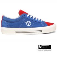 VANS SID DX ANAHEIM OG BLUE OG RED (สินค้ามีประกันแท้)