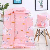Almay Foldable Huggable Soft Pillow Blanket Quill (5 in 1)